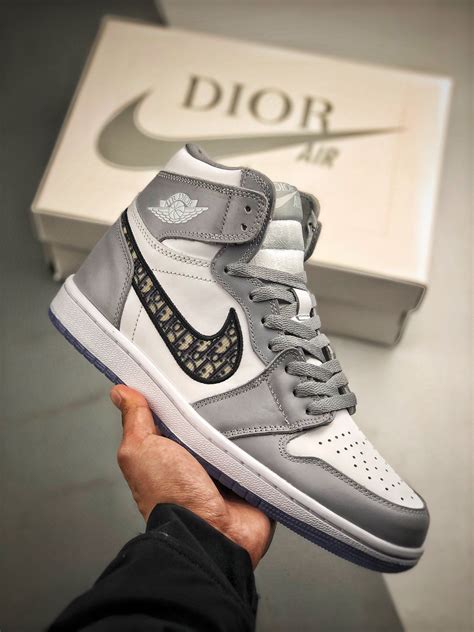 sneakers dior x nike|Nike X Dior jordan 1.